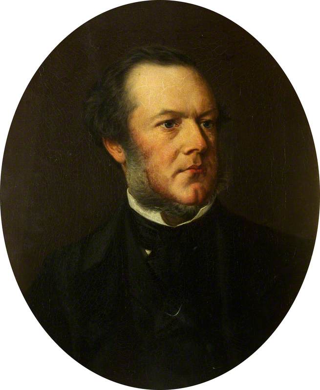 The Right Honourable Lord Aberdare (1815–1895)