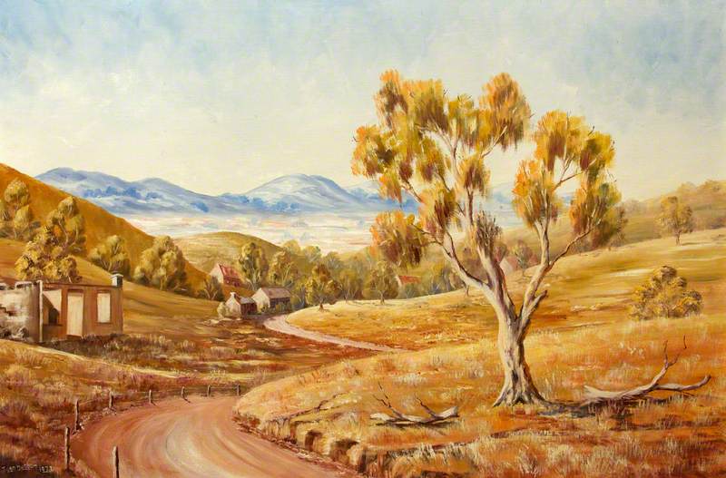 Landscape, South Australia