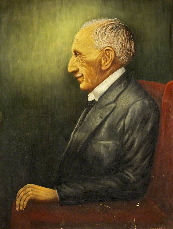 William Morris Hughes, Freeman of the City of Cardiff and Prime Minister of Australia (1915–1923)