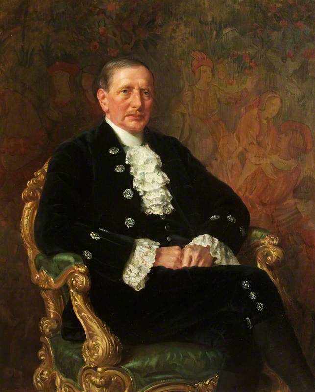 Sir John Wesley Courtis, Lord Mayor (1911–1912), High Sheriff (1916)