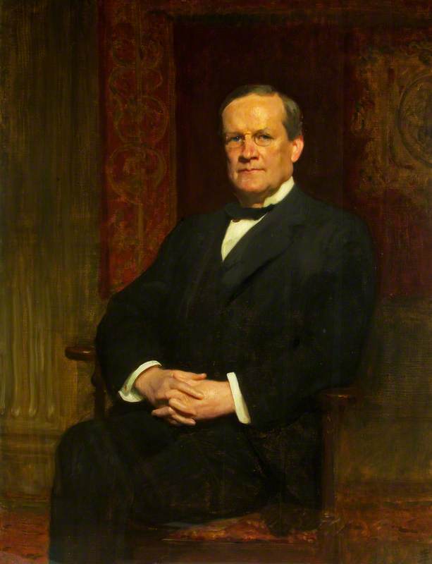 Viscount Rhondda (1856–1918)