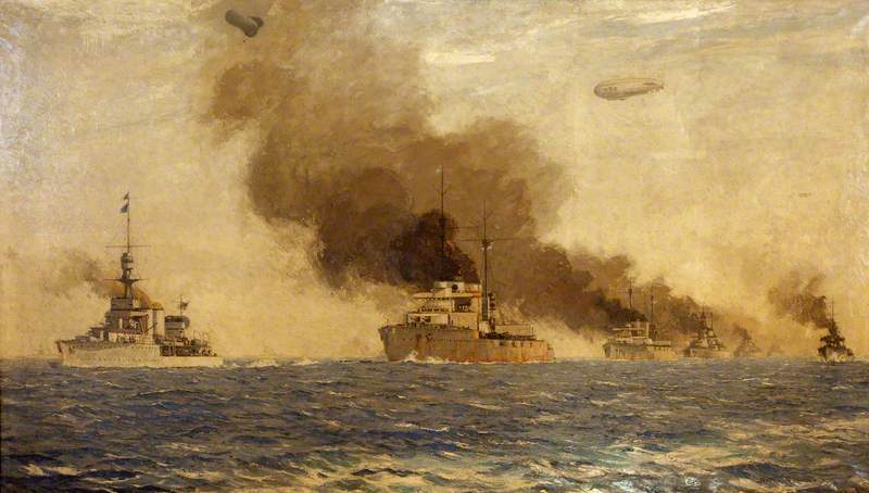 HMS 'Cardiff'