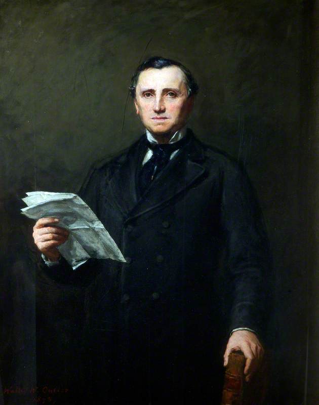 Alderman Charles Williams David, Five Times Mayor of Cardiff