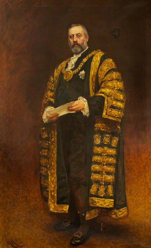 John Crichton-Stuart (1847–1900), 3rd Marquess of Bute