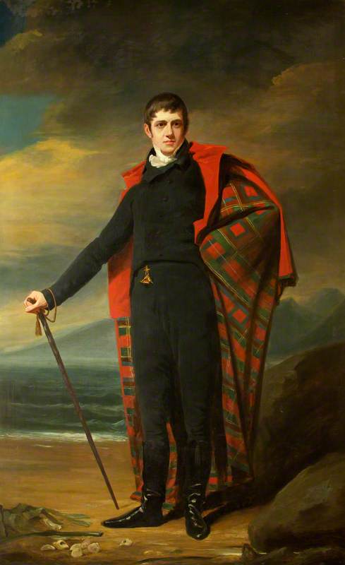 John Crichton-Stuart (1793–1848), 2nd Marquess of Bute