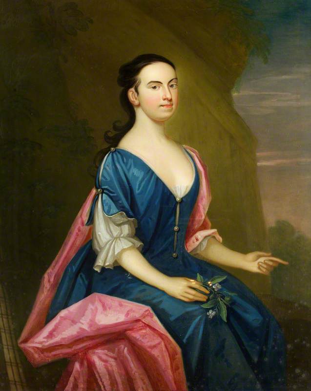 Alice Clavering, Viscountess Windsor