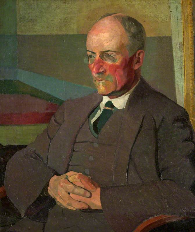 Professor William Paton Ker (1855–1923)