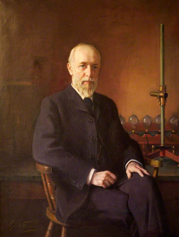 Ernest Howard Griffiths (1851–1932), FRS