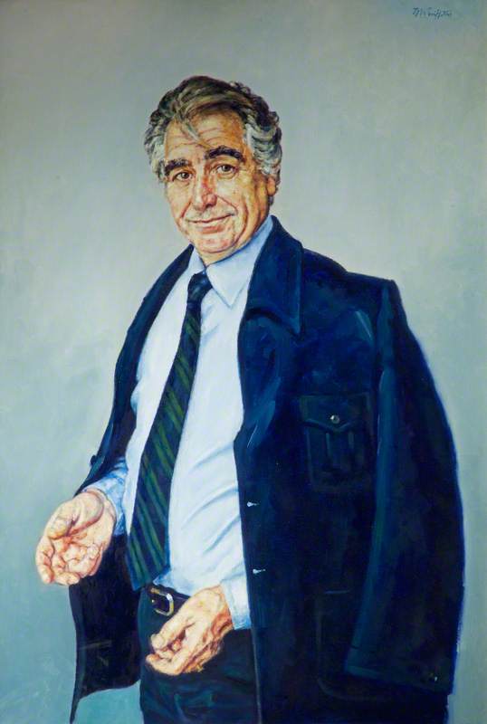 Sir Geraint Evans (1922–1992)