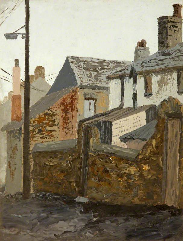 Back Street, Aberdare