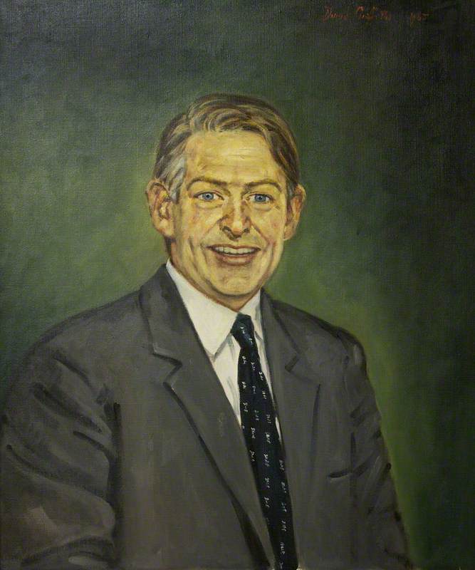 Dr Sam Davies (1936–1983)
