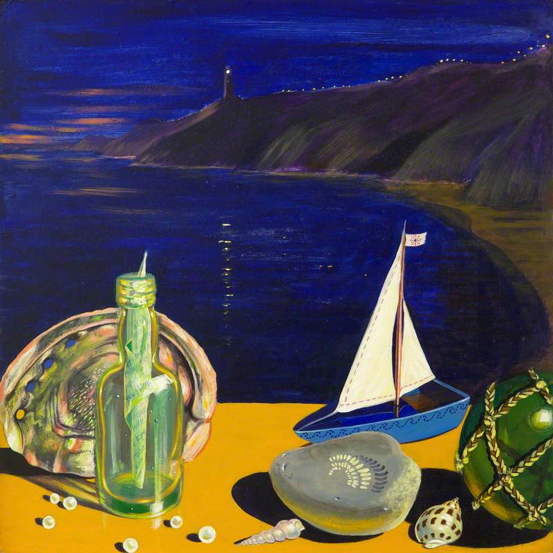 Dreams of the Sea
