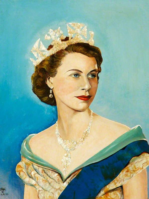 Her Majesty the Queen (1926–2022)
