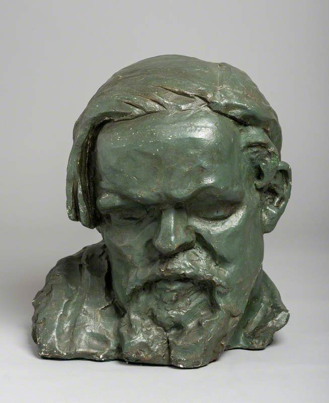 Sir Frank Brangwyn (1867–1956)