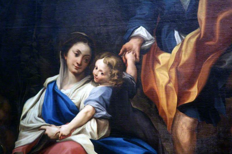 Madonna della Scodella