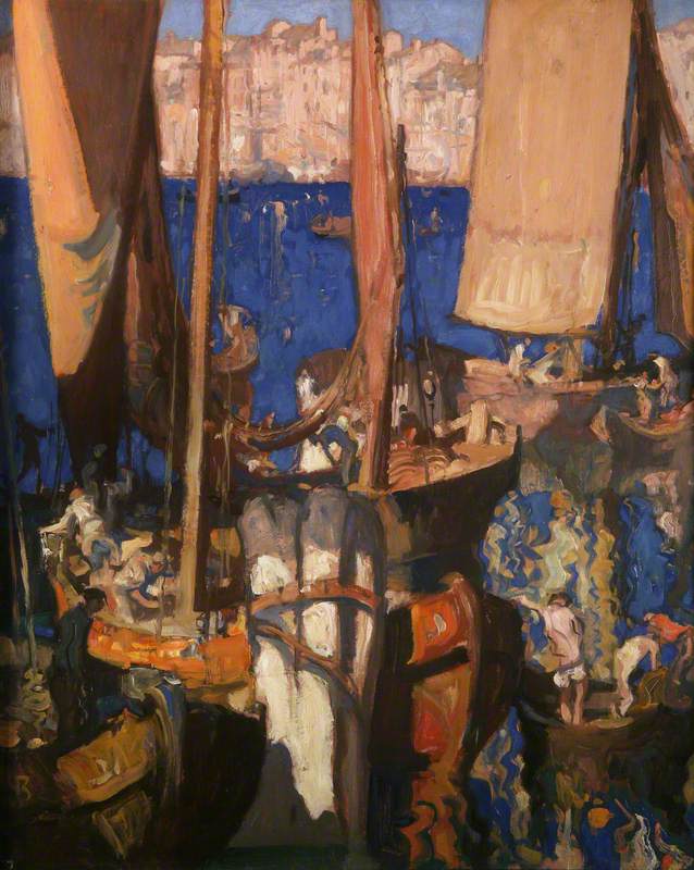 Venetian Boats