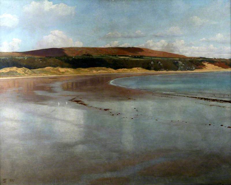 Oxwich Bay, Gower