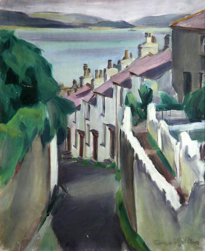 Village Lane, Mumbles