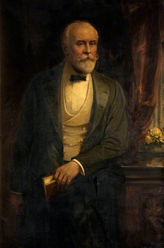 Charles Henry Crompton-Roberts
