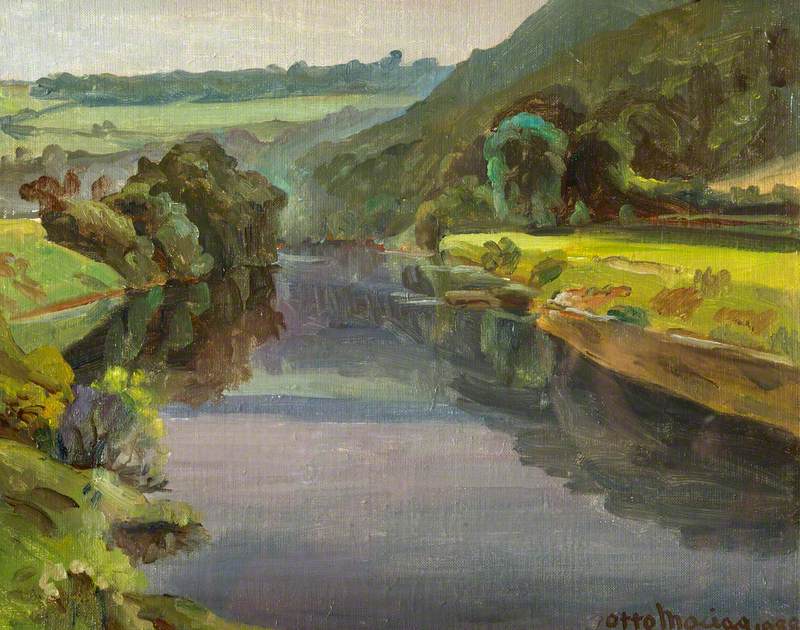 River Wye, Bigsweir