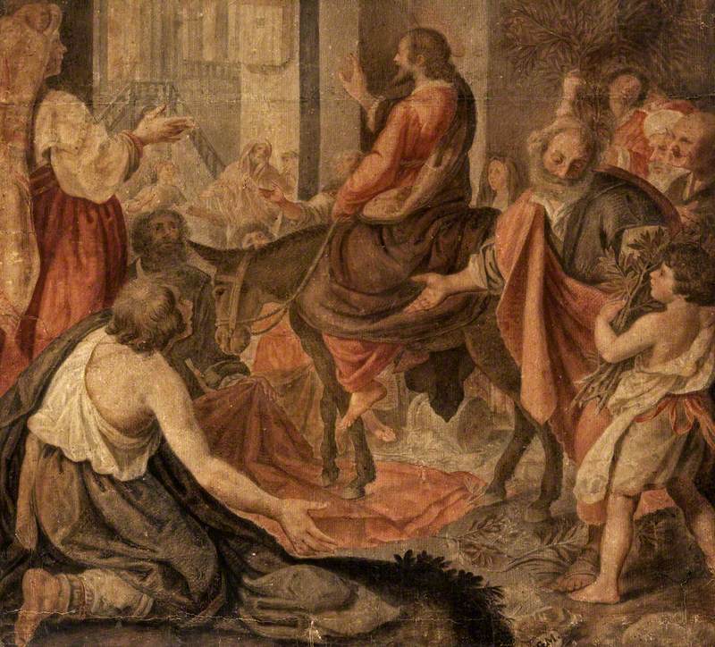 Christ's Entry into Jerusalem