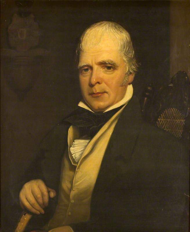 Sir Walter Scott (1771–1832)