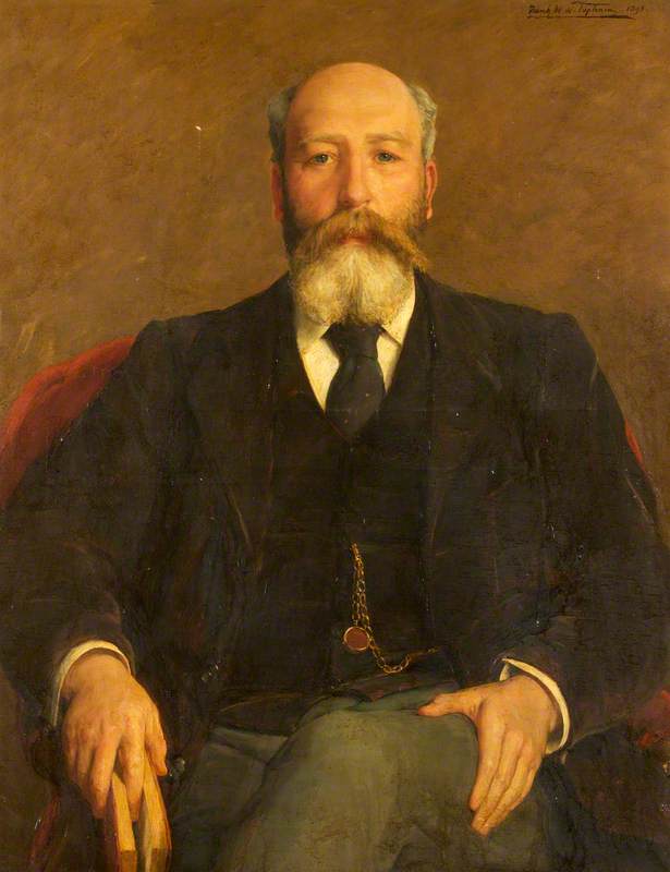 Edward Pritchard Martin (1844–1910)