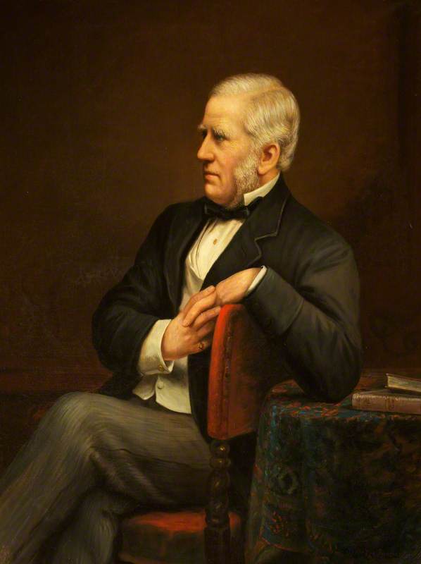 Howel Gwyn, Mayor of Neath (1842 & 1844)