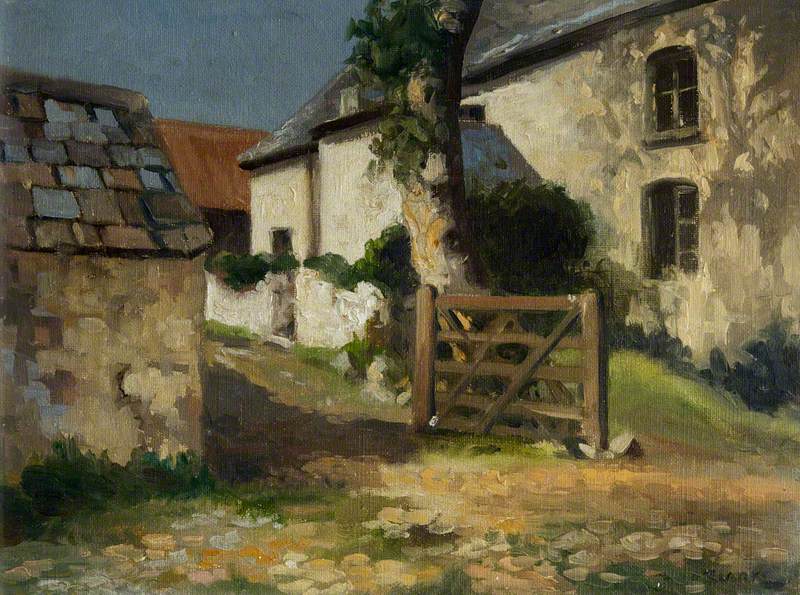 Farm Buildings, Oxwich