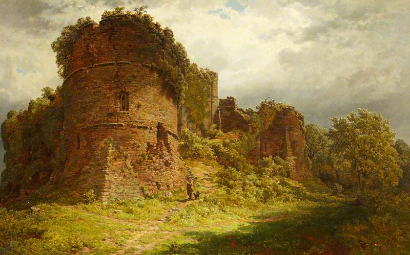 Goodrich Castle