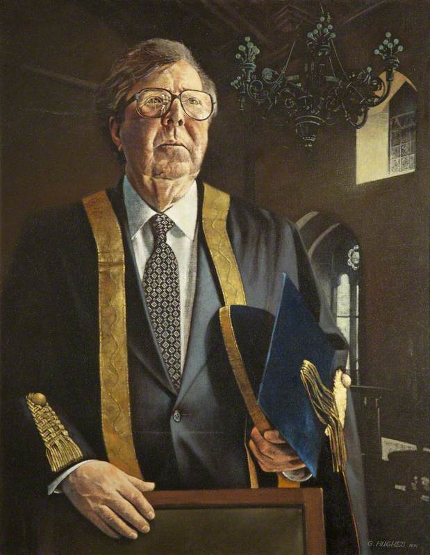 Cledwyn Hughes, Vice-Chancellor