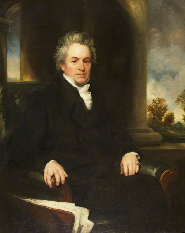 Pascoe Grenfell (1761–1838), MP