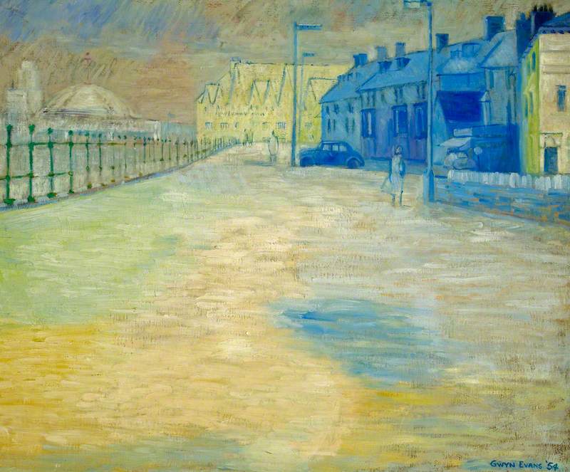 Promenade, Porthcawl