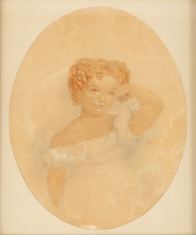 Alexander Thellusson as an Infant