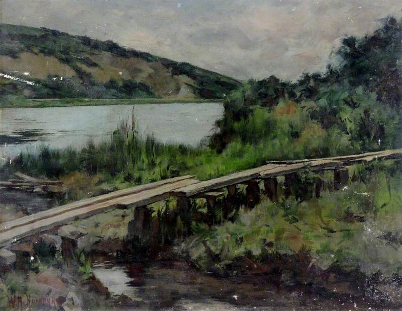 Bridge and Lakeside