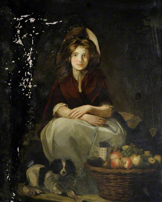 The Fruit Girl