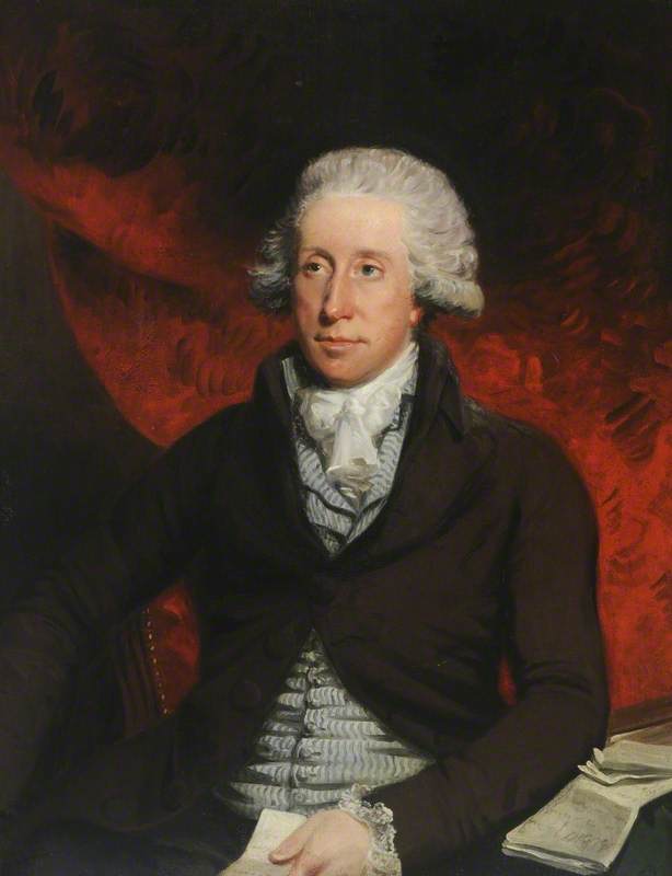 Walter Spencer Stanhope (1749–1822)