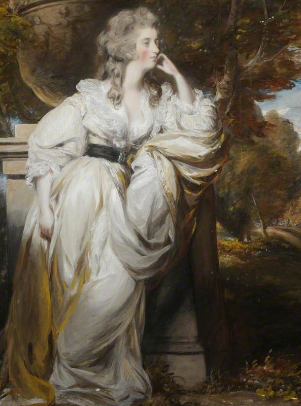 Margaret Roberts Hunloke née Coke (1751–1821)