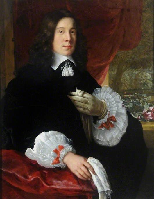 Portrait of a Gentleman