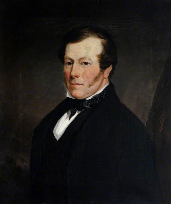 Elkanah Clegg (1803–1872), Woodman for the Spencer Stanhope Family