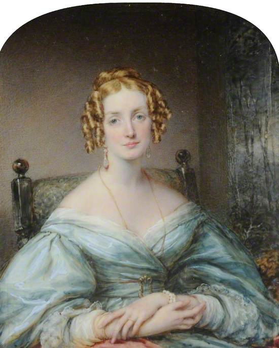 Georgiana Battie-Wrightson (1813–1878)