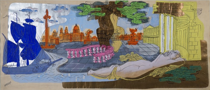 Mural Decoration