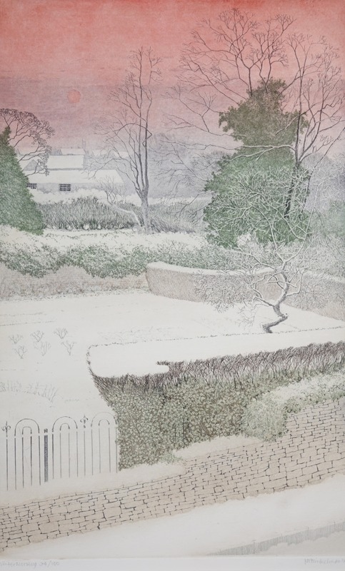 Winter morning