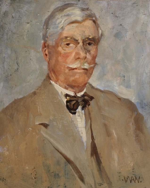 William Edwin Tindall (1863–1938)