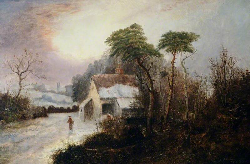 Evening Scene
