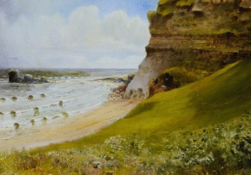 Coastal Scene