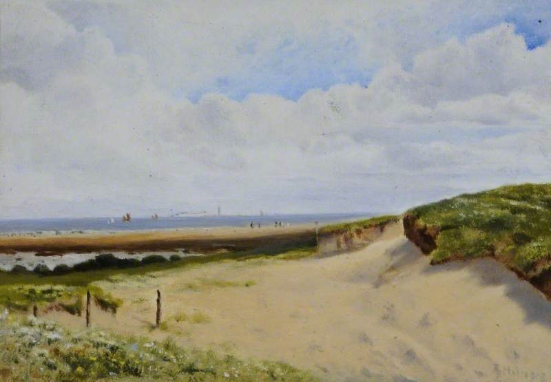 Coastal Scene