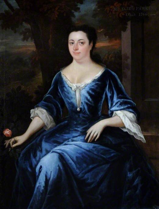 Elizabeth Parkin (1703–1766)