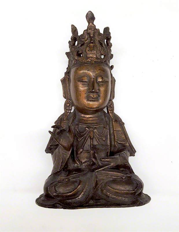 Bodhisattva Avalokiteśvara