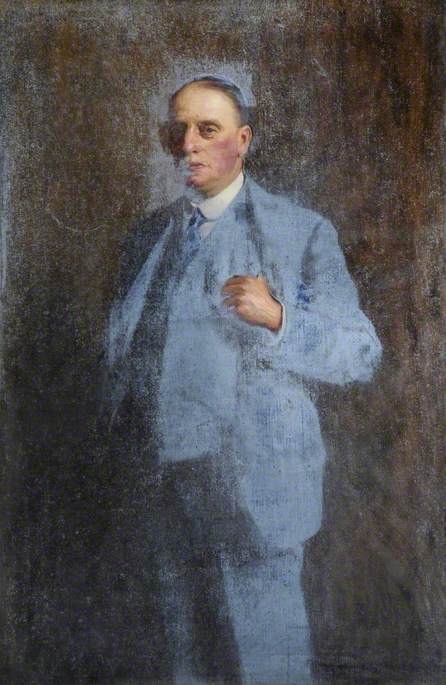 Alderman George Gummer (1855–1934)